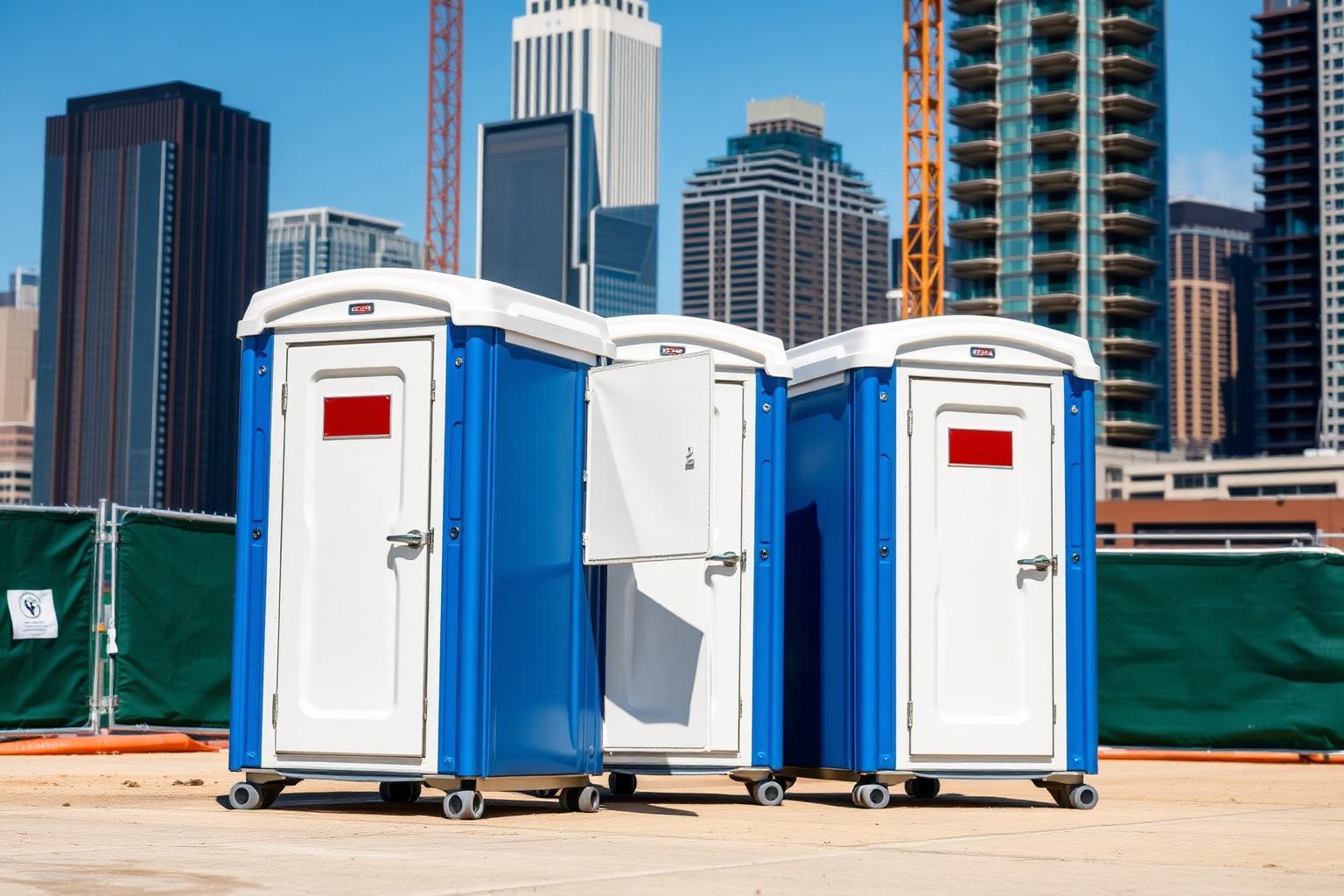 Porta Potty Rental Painesville, OH Near Me